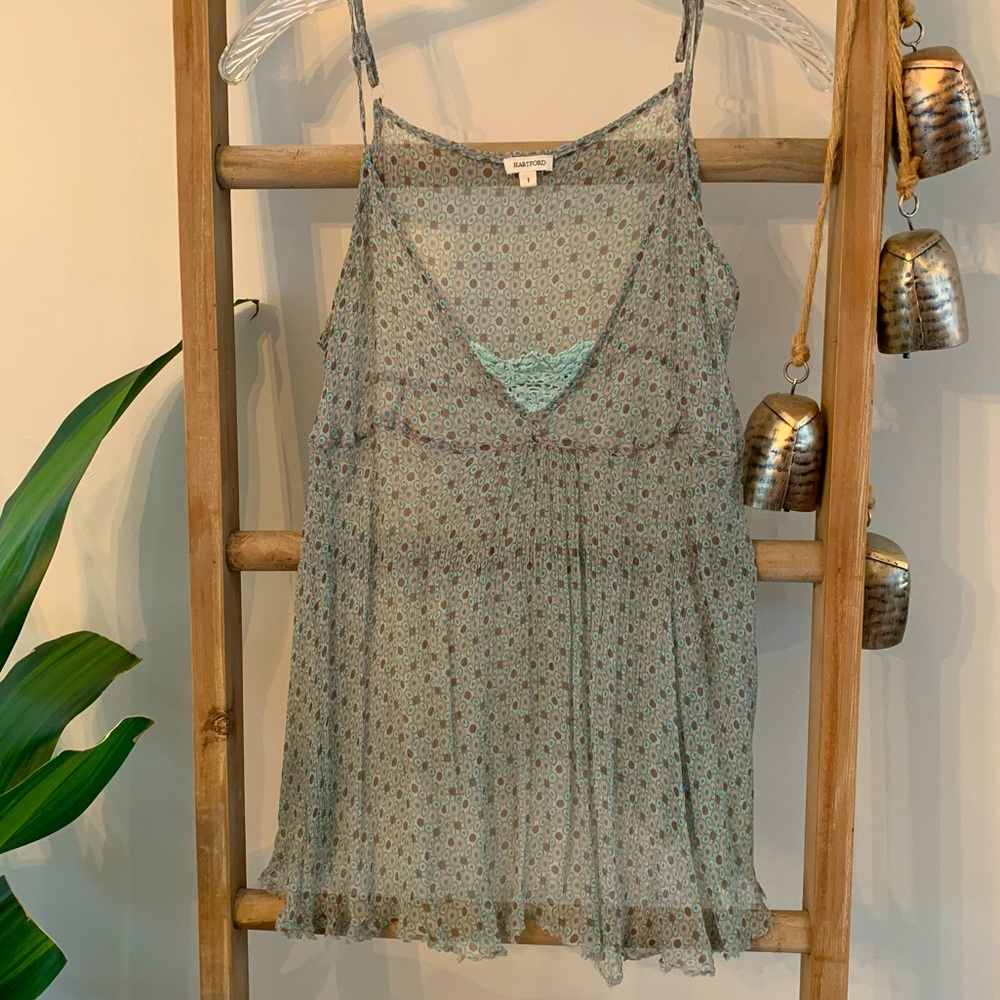Hartford sheer tank